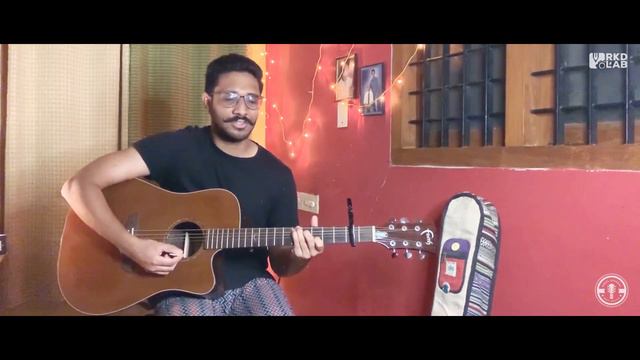 Cold/Mess - Prateek Kuhad | AcousticCover | OneMinuteShots | ArakkalRecords смотреть онлайн