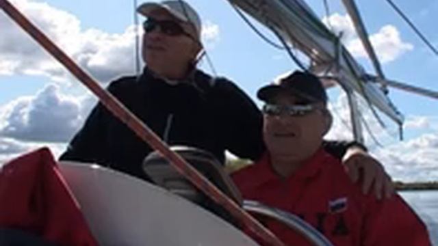 Путешествие водяной УЛИТКИ 2009 смотреть онлайн