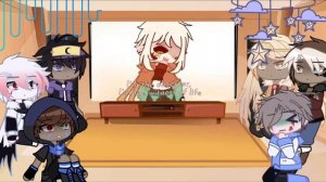 dreamswap react to original | UNDERTALE | AU | GACHACLUB |