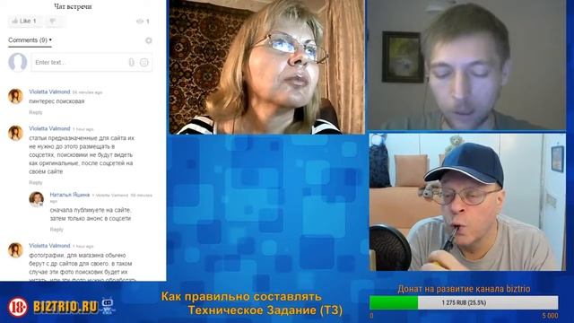 Инфобизнес Как правильно составить ТЗ что нужно знать