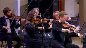 В.А.Моцарт Симфония №40 часть 4