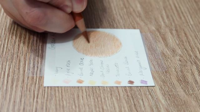 How To Draw GOLDEN FUR in COLORED PENCIL | Drawing Tutorial смотреть онлайн