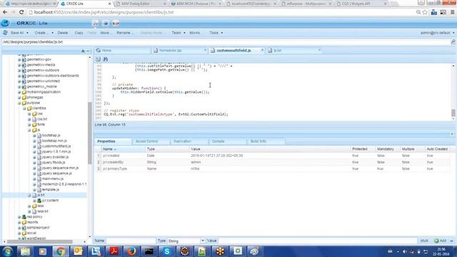 Adobe CQ5 Online Training || Session 15 Online Training By Visualpath смотреть онлайн