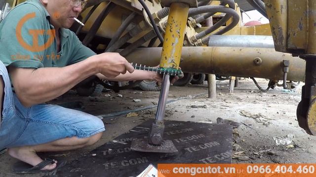 Dùng thử cờ lê xích 300mm FQ12 và 400mm FQ16 смотреть онлайн