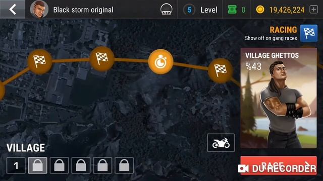 Мотор срещу полиция Racing fever Moto смотреть онлайн