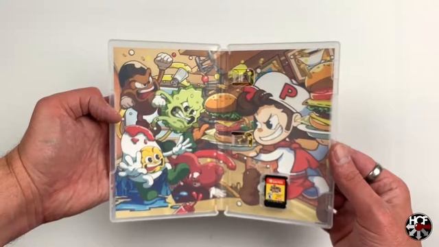 Burger Time Party! | Unboxing | Nintendo Switch смотреть онлайн