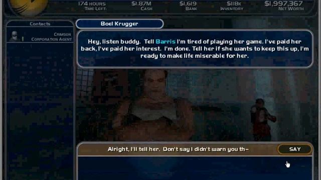 SpaceTrader2 - Betrayed D: смотреть онлайн