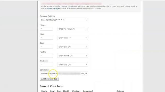 Moodle- Cron Job смотреть онлайн