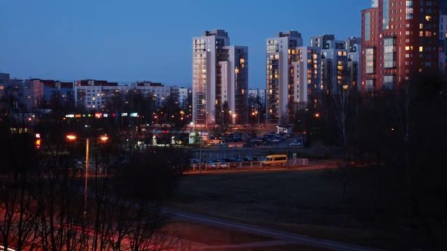 Imanta Time Lapse смотреть онлайн