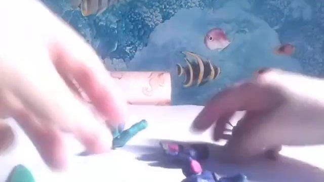 Трансформеры из пластилина (1 часть)