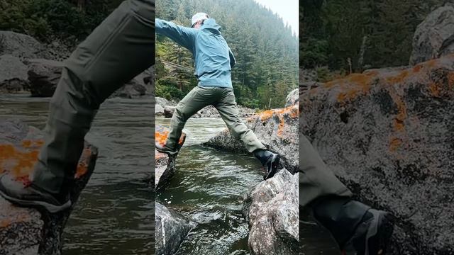 Introducing the Carbon Waders смотреть онлайн