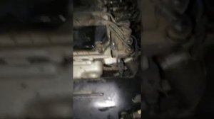 Kia Spectra свист