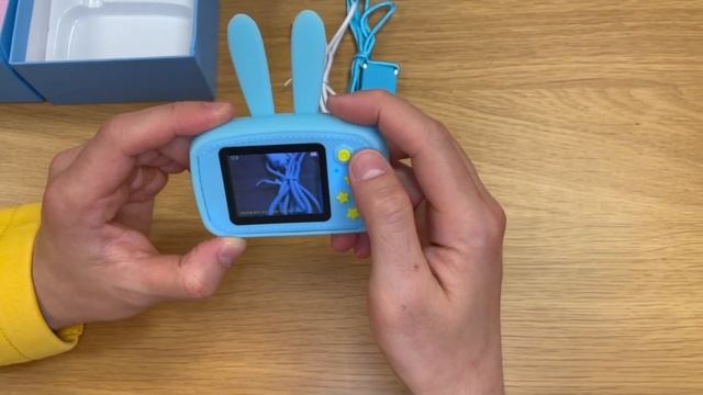 Детские фотоаппараты оптом