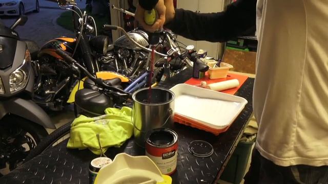 Do it yourself, Projection Screen Painting in 3 Minutes смотреть онлайн