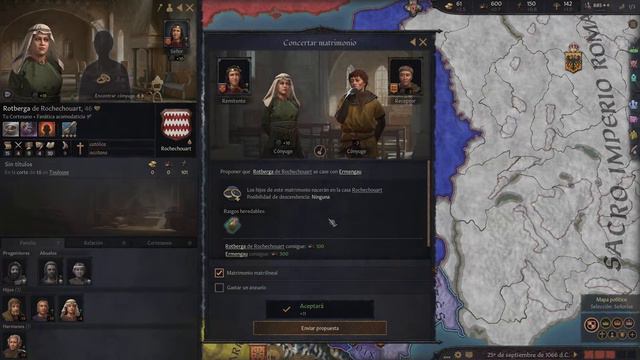 Crusader Kings 3 - Primeros consejos a tener en cuenta en CK3. Español. смотреть онлайн