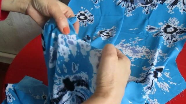 Вырез горловины со шнуровкой - шьём быстро. смотреть онлайн