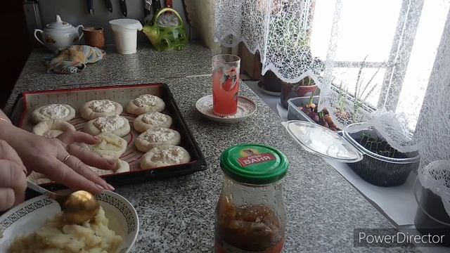 Домашний ужин для друзей 