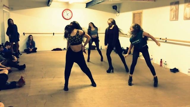 Heels Workshop Part 2 смотреть онлайн