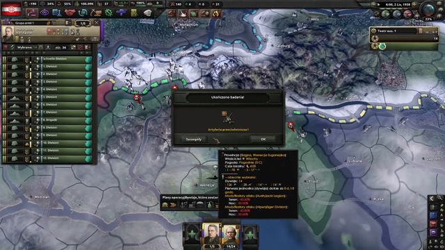CO GDYBY AUSTRIA PRZETRWAŁA ANSCHLUSS NIEMIEC? - HEARTS OF IRON 4 смотреть онлайн