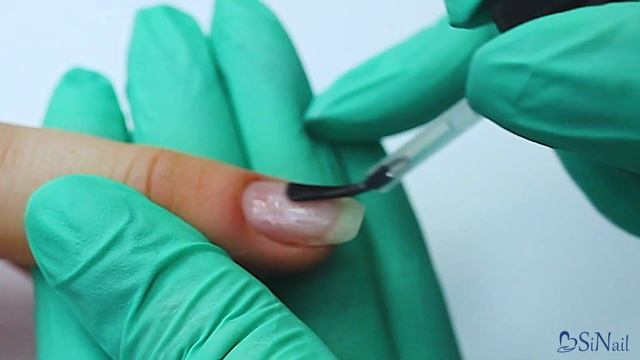 ВТИРКА ДЛЯ НОГТЕЙ | Правильное нанесение втирки | Мастер класс Дизайн смотреть онлайн