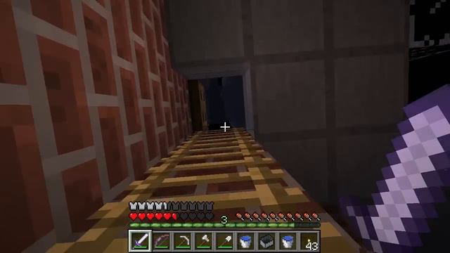 Minecraft Gift E08 "Castle Creek High School" (Vechs Map for GIFT by Andrea Buchanan) смотреть онлайн