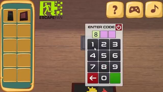 Hotel Room Escape 3D Walkthrough [EscapeFan] смотреть онлайн
