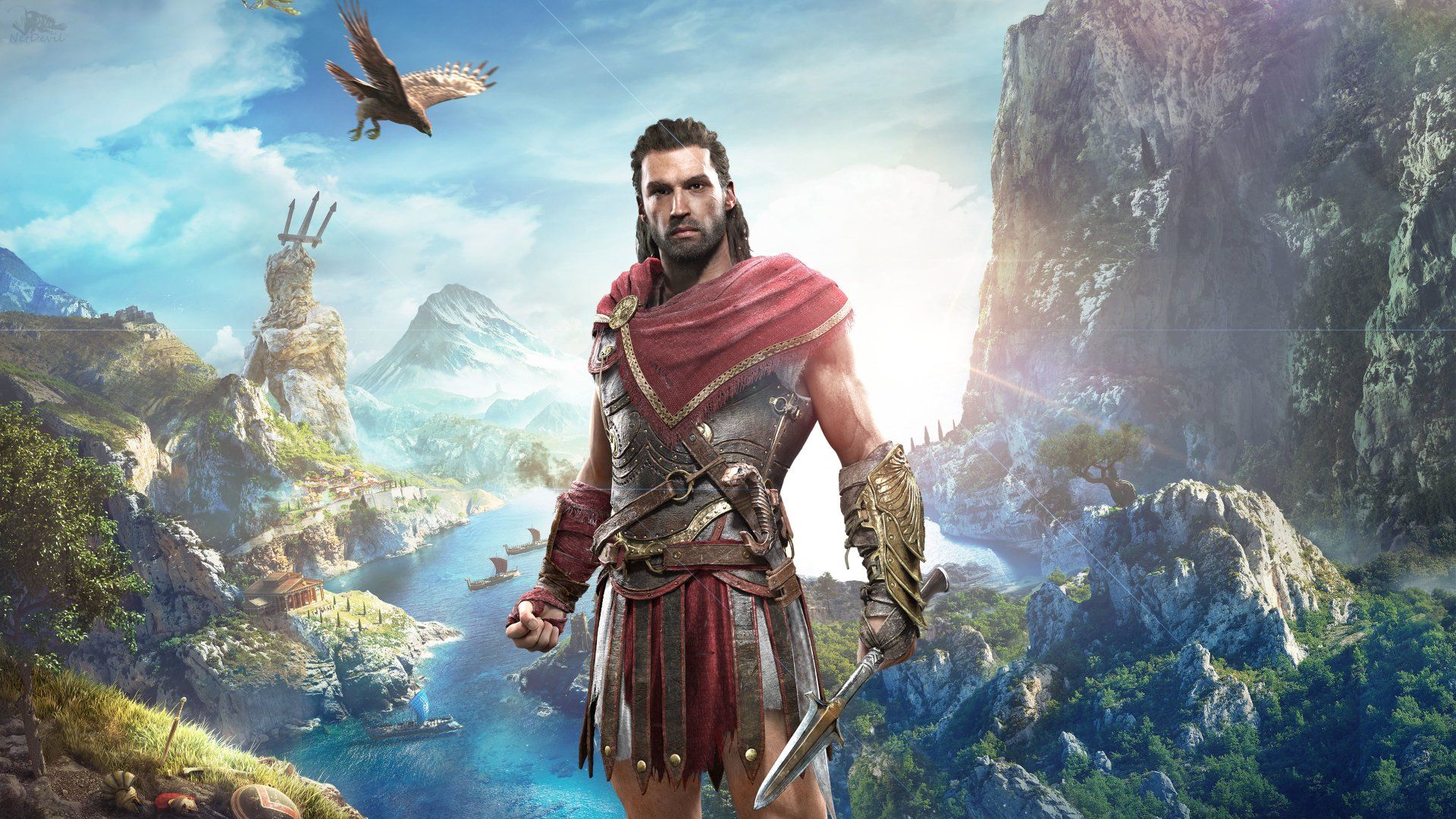 Assassin’s Creed Одиссея _Xbox series s 60 Fps смотреть онлайн