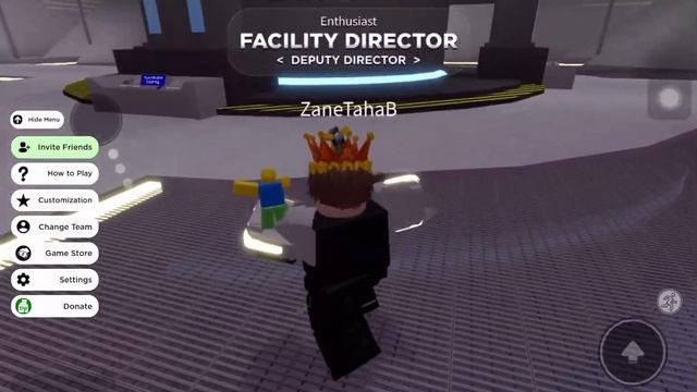 Facility Director gets ASSASSINATED? - Nuclear Bomb Testing Facility RP Roblox смотреть онлайн