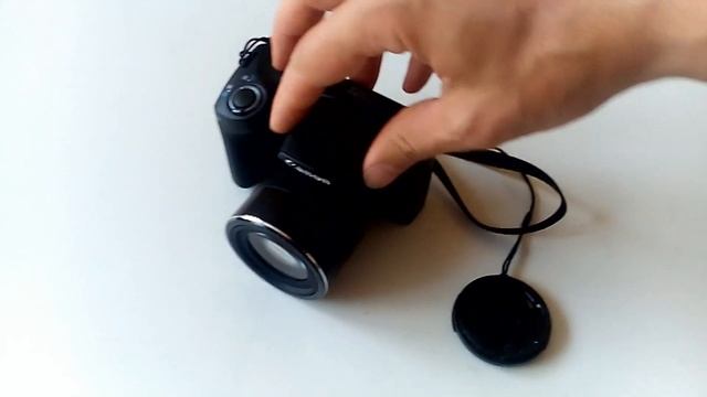 Canon - PowerShot SX410 IS смотреть онлайн