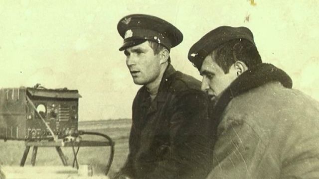 Инструктор мой - пилот крутой. Летчики Л-29.mpg смотреть онлайн