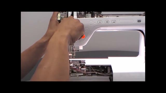 Brother V3_Технический семинар_Часть 2: Демонтаж основных элементов смотреть онлайн