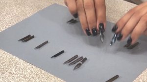 ВЫБИРАЕМ ПЕРО ДЛЯ КАЛЛИГРАФИИ