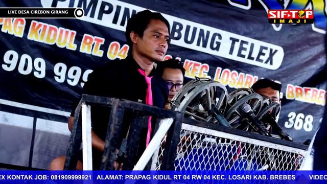 LAKI DADI RABI || BUNGA NADA PENTAS TALUN CIREBON 6 MEI 2023 смотреть онлайн