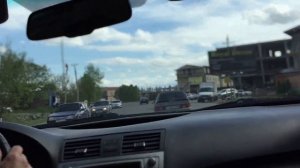 Ингушетия , Назрань , Магас 2016