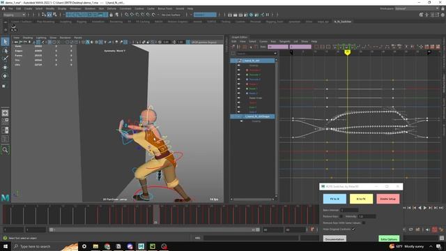 IK/FK Switcher 2.0 Update Explanation смотреть онлайн