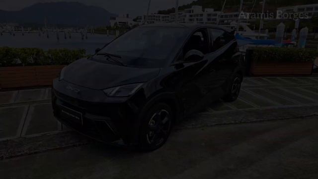 BYD Dolphin Mini: Atualizações sobre o Carro Elétrico Mais Acessível da BYD смотреть онлайн