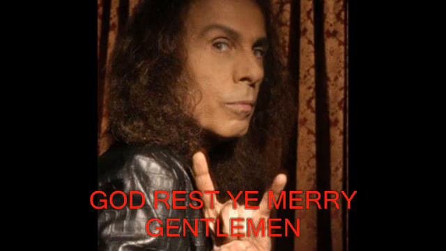 Ronnie Dio: Истинското значение на Рождество смотреть онлайн