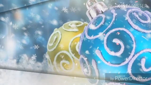 Новогодние интро #2 смотреть онлайн