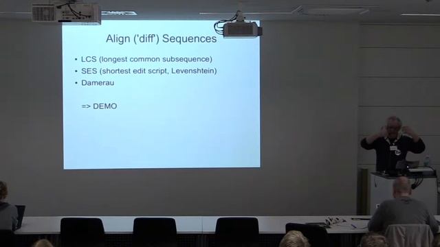 gpw2016 Helmut Wollmersdorfer - Fuzzy matching in Perl смотреть онлайн