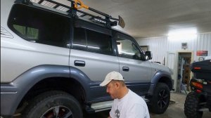 Убираем царапины от веток. Щадящая полировка. Моя технология.