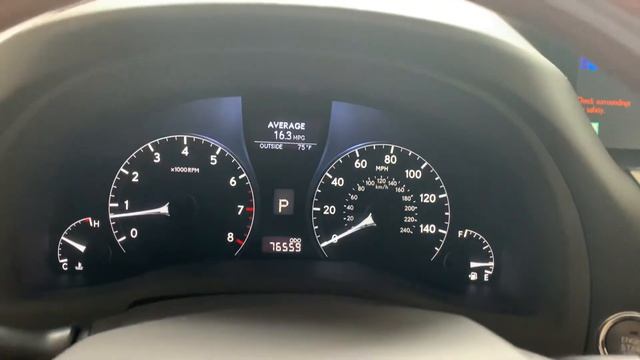 LEXUS RX350 2010 Full Premium Option смотреть онлайн