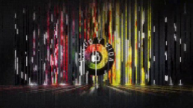 Videohive pixel rain logo reveal Sample Video - Intro Video Maker смотреть онлайн
