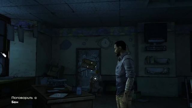The Walking Dead Есть надежда #15 смотреть онлайн