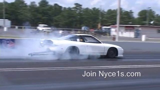 Nyce1s.com - Import DPS 7 Second Nissan 240SX!!! смотреть онлайн