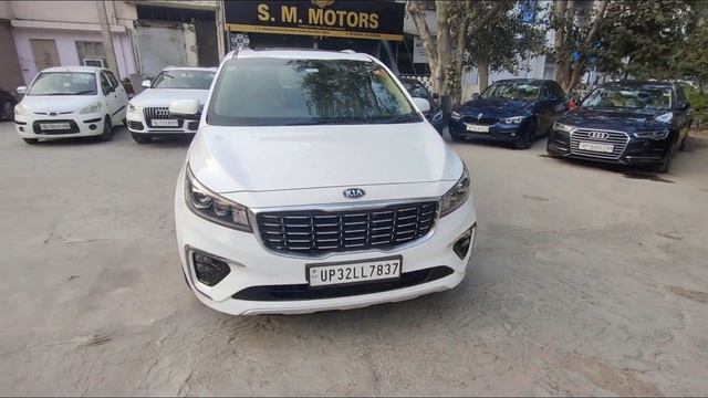 Second Hand Kia Carnival Limousine for Sale | CarGet смотреть онлайн