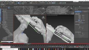 Анимация Винтовки Мосина для UE4 в 3DS Max