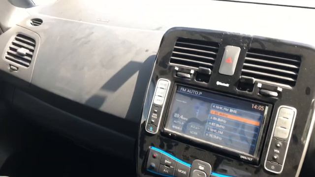 Получаем Nissan Leaf . Первые впечатления смотреть онлайн