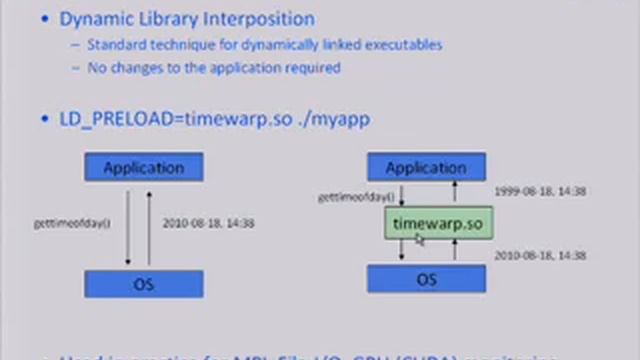Par Lab Boot Camp @ UC Berkeley - Performance Tools смотреть онлайн