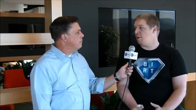 Building Out a Better Internet of Things (IoT) with BIRT смотреть онлайн