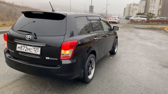 Corolla Fielder Zre144 4вд 1.8